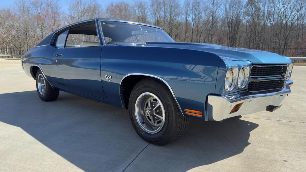 used 1970 Chevrolet Chevelle car, priced at $98,000