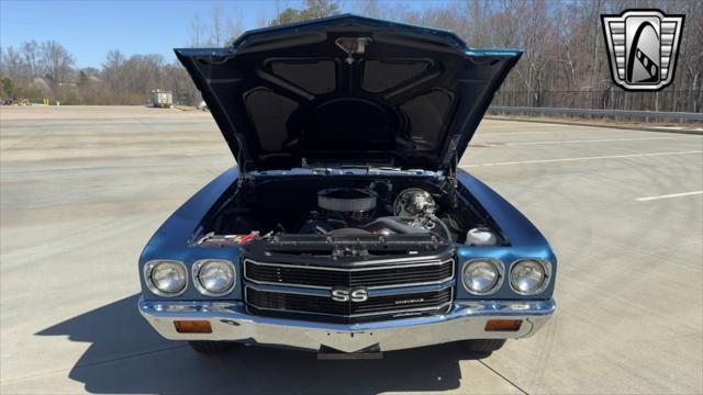used 1970 Chevrolet Chevelle car, priced at $127,000