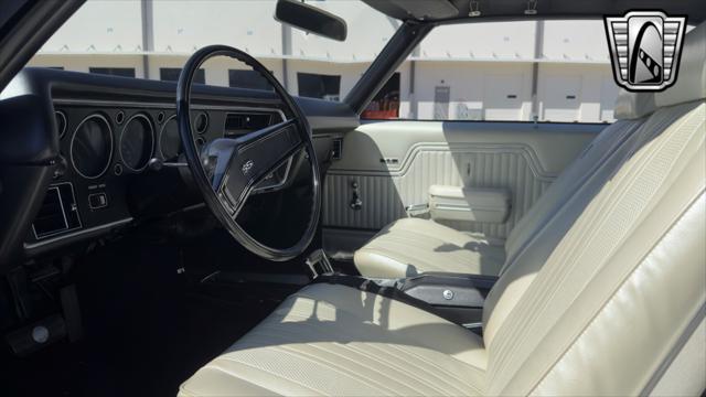 used 1970 Chevrolet Chevelle car, priced at $127,000