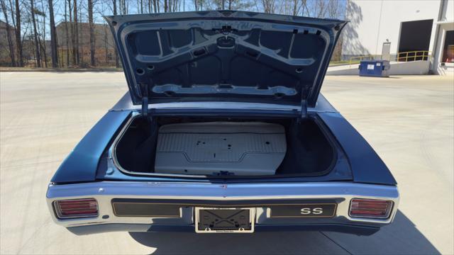 used 1970 Chevrolet Chevelle car, priced at $127,000