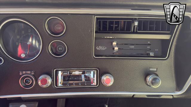 used 1970 Chevrolet Chevelle car, priced at $127,000