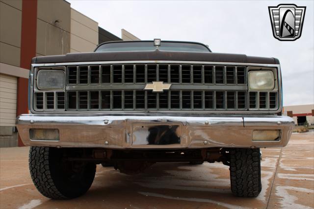used 1982 Chevrolet Blazer car, priced at $17,500
