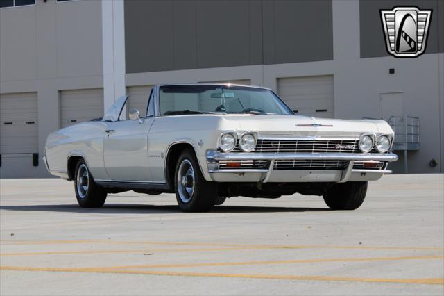 used 1965 Chevrolet Impala car, priced at $44,000