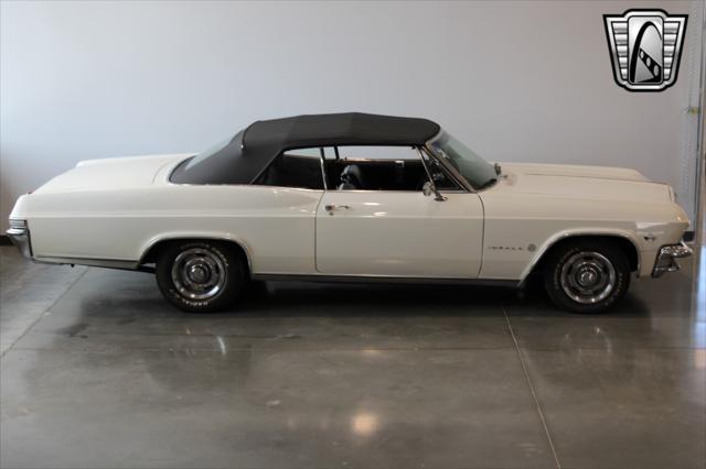 used 1965 Chevrolet Impala car, priced at $44,000