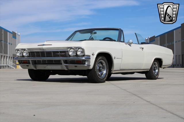 used 1965 Chevrolet Impala car, priced at $44,000