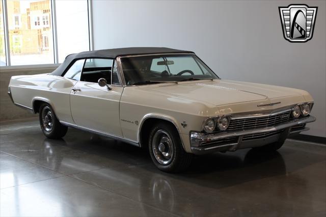used 1965 Chevrolet Impala car, priced at $44,000