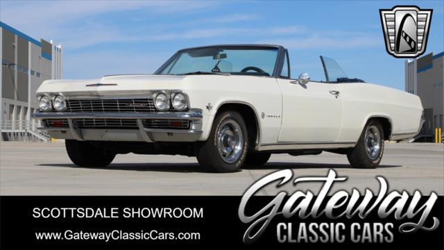 used 1965 Chevrolet Impala car, priced at $44,000