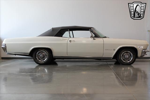 used 1965 Chevrolet Impala car, priced at $44,000