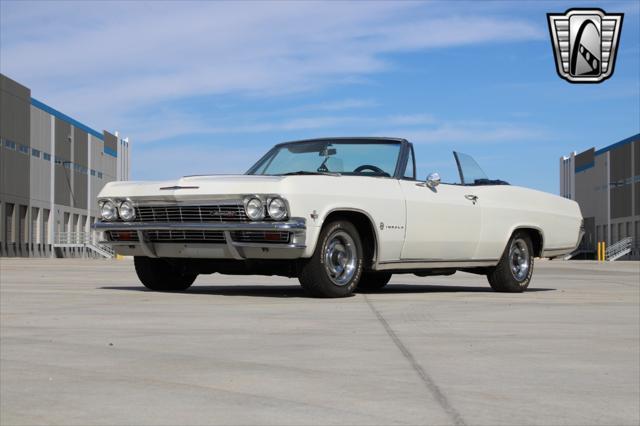 used 1965 Chevrolet Impala car, priced at $44,000