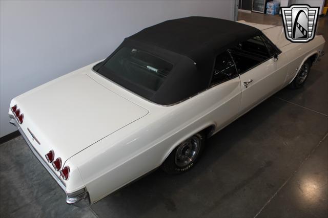 used 1965 Chevrolet Impala car, priced at $44,000