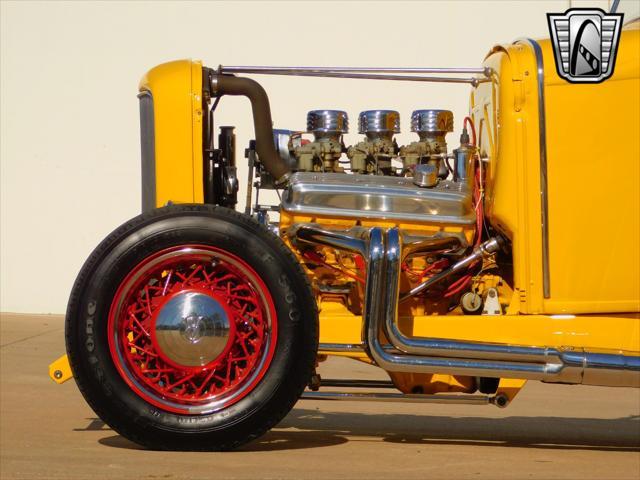 used 1932 Ford Roadster car, priced at $46,000