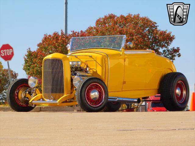 used 1932 Ford Roadster car, priced at $46,000