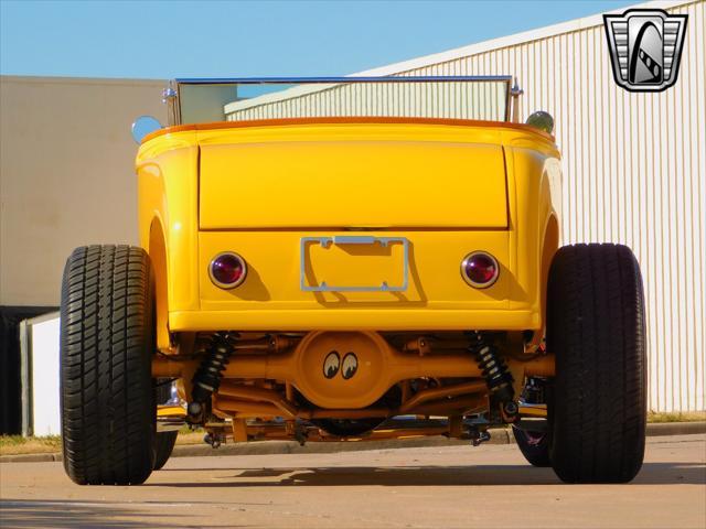 used 1932 Ford Roadster car, priced at $46,000