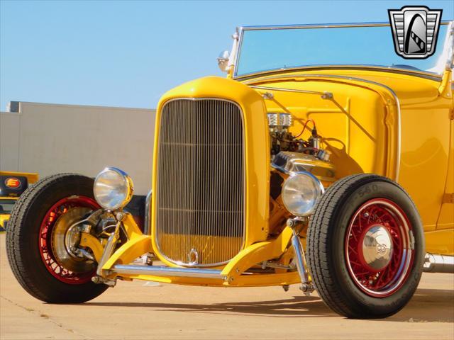 used 1932 Ford Roadster car, priced at $46,000