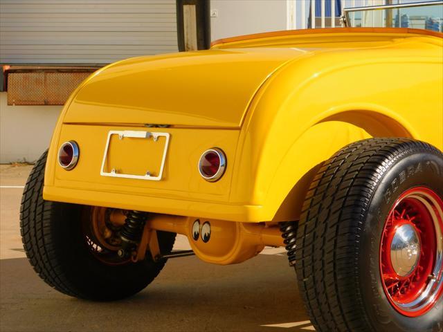 used 1932 Ford Roadster car, priced at $46,000