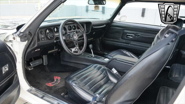 used 1975 Pontiac Firebird car, priced at $29,000