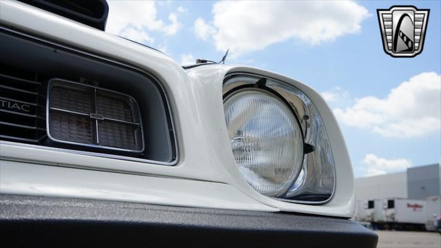 used 1975 Pontiac Firebird car, priced at $29,000