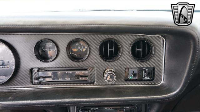 used 1975 Pontiac Firebird car, priced at $29,000