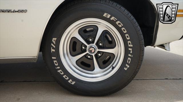 used 1975 Pontiac Firebird car, priced at $29,000