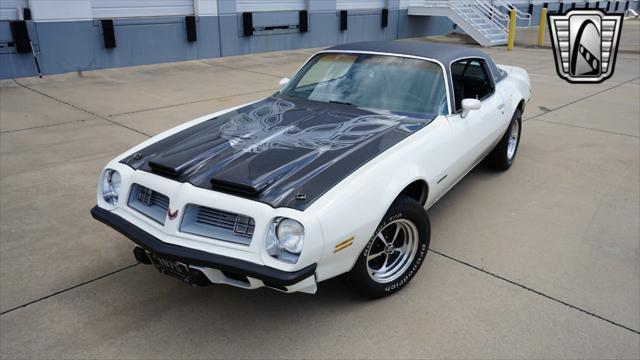 used 1975 Pontiac Firebird car, priced at $29,000
