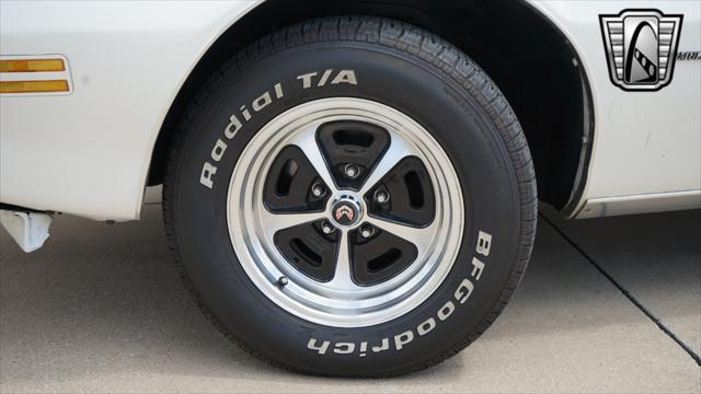 used 1975 Pontiac Firebird car, priced at $29,000