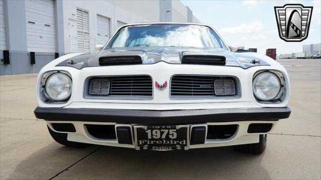 used 1975 Pontiac Firebird car, priced at $29,000