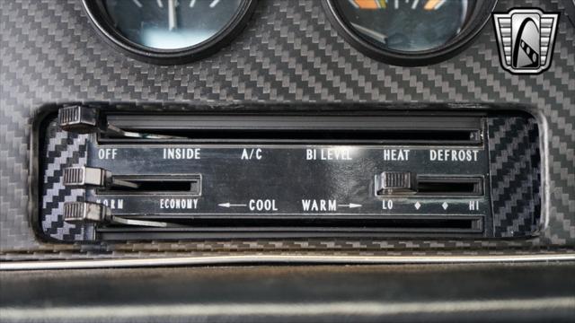 used 1975 Pontiac Firebird car, priced at $29,000