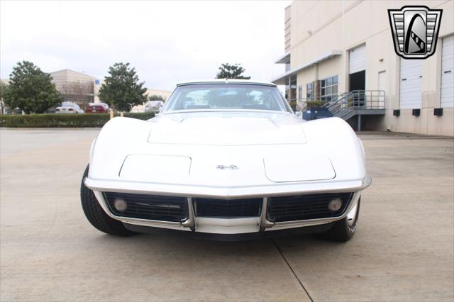 used 1969 Chevrolet Corvette car, priced at $51,000