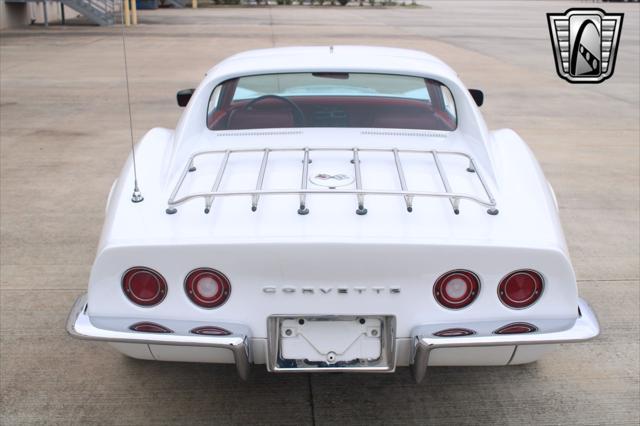 used 1969 Chevrolet Corvette car, priced at $51,000