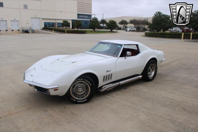 used 1969 Chevrolet Corvette car, priced at $51,000