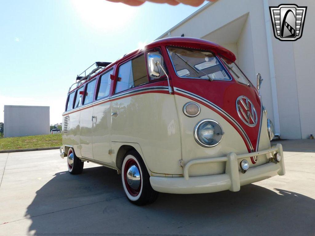 used 1975 Volkswagen Type 2 car, priced at $76,000