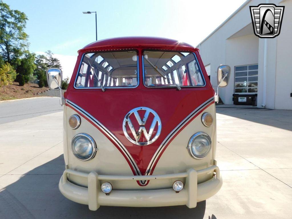 used 1975 Volkswagen Type 2 car, priced at $76,000