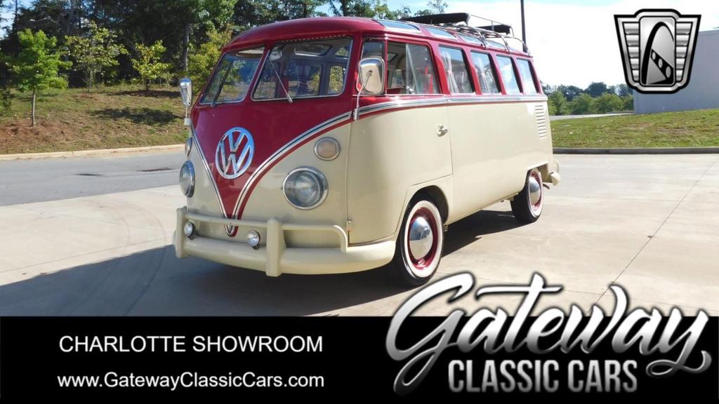 used 1975 Volkswagen Type 2 car, priced at $76,000