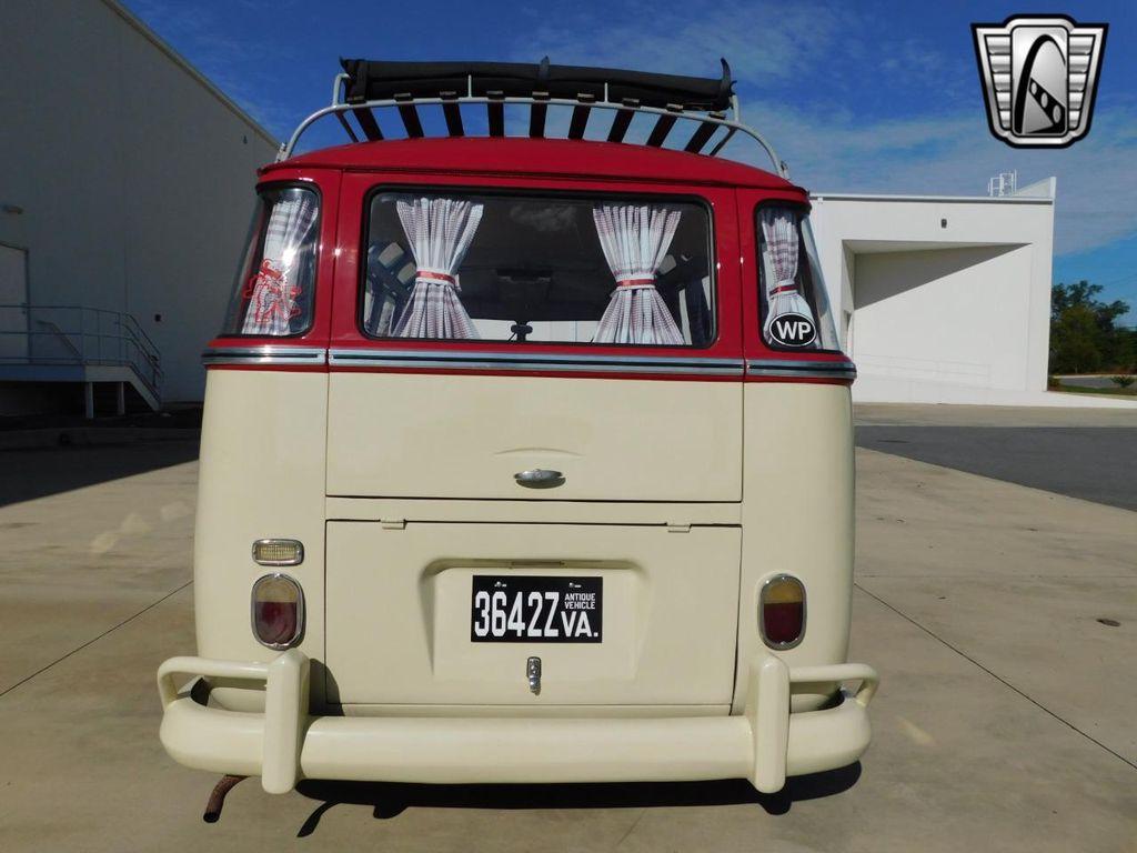 used 1975 Volkswagen Type 2 car, priced at $76,000