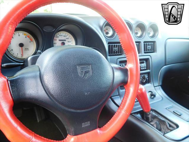 used 1997 Dodge Viper car, priced at $59,000