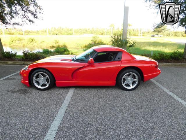 used 1997 Dodge Viper car, priced at $59,000