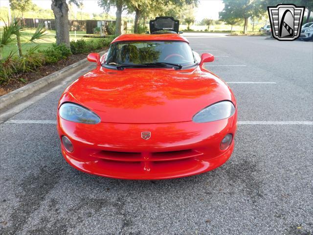 used 1997 Dodge Viper car, priced at $59,000