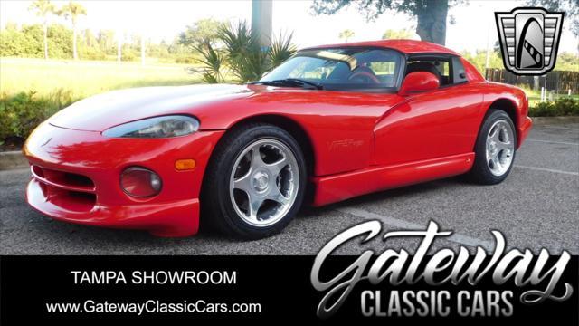 used 1997 Dodge Viper car, priced at $59,000