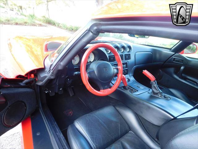 used 1997 Dodge Viper car, priced at $59,000