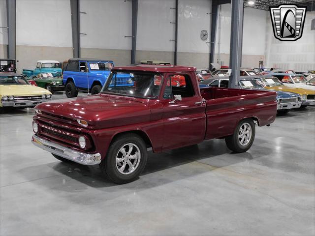 used 1965 Chevrolet C10/K10 car, priced at $38,000