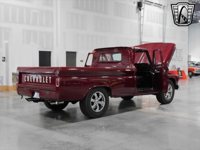 used 1965 Chevrolet C10/K10 car, priced at $38,000