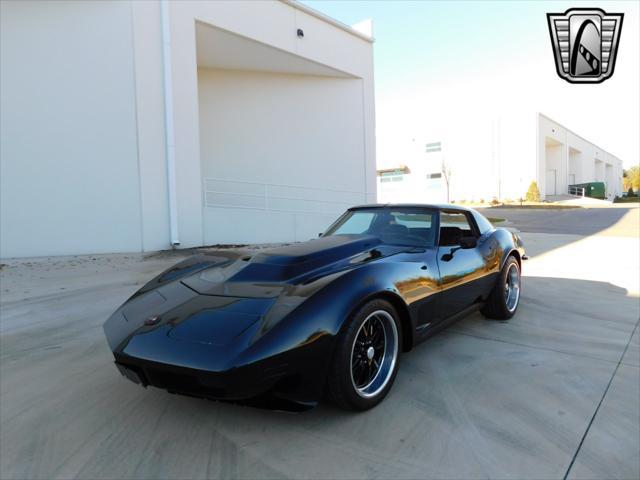 used 1973 Chevrolet Corvette car, priced at $40,000