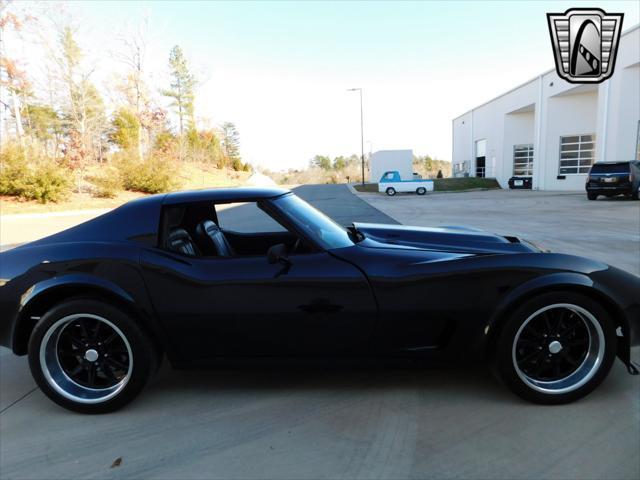 used 1973 Chevrolet Corvette car, priced at $40,000