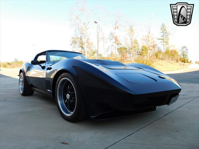 used 1973 Chevrolet Corvette car, priced at $40,000