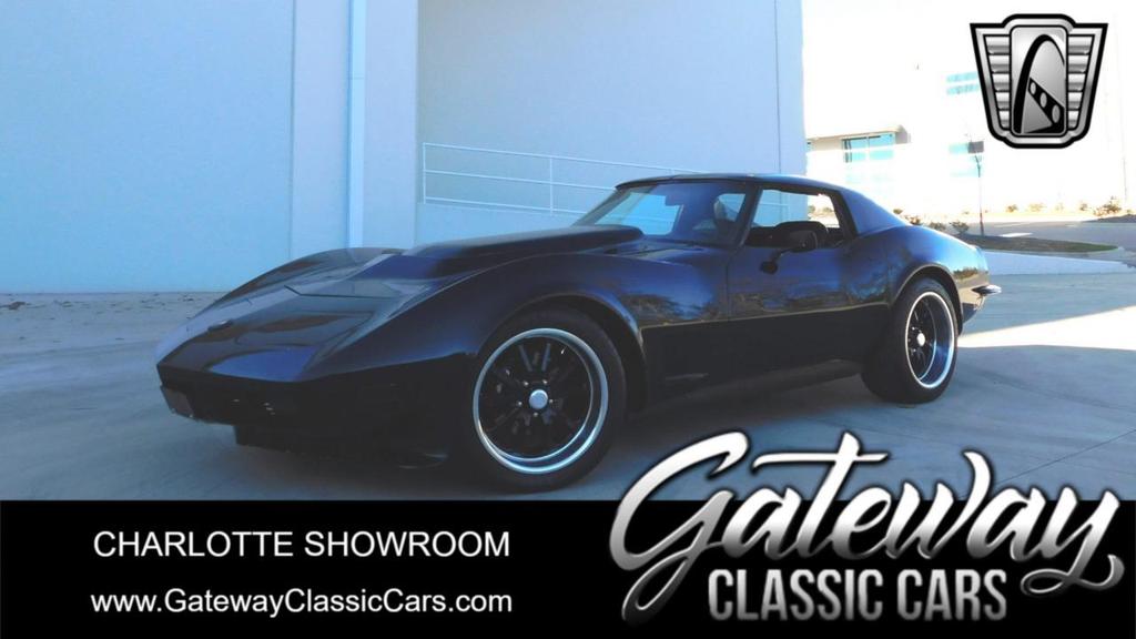 used 1973 Chevrolet Corvette car, priced at $20,000