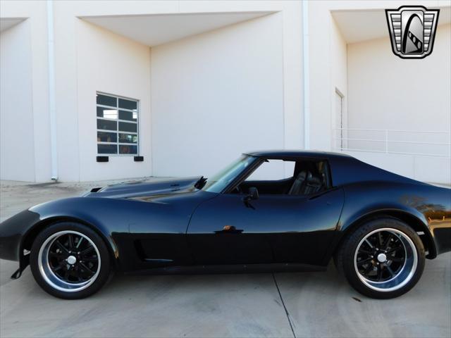 used 1973 Chevrolet Corvette car, priced at $40,000