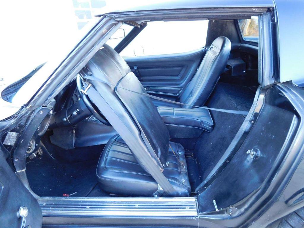 used 1973 Chevrolet Corvette car, priced at $20,000