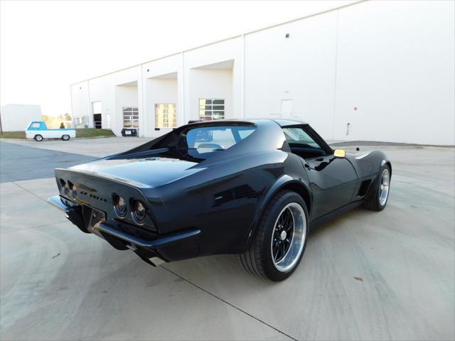 used 1973 Chevrolet Corvette car, priced at $40,000