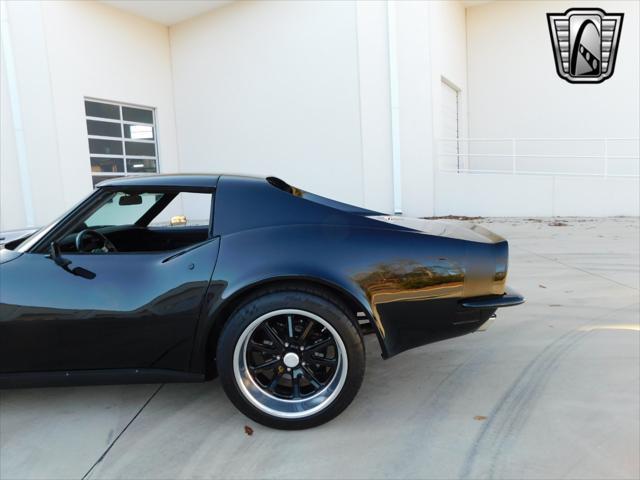 used 1973 Chevrolet Corvette car, priced at $40,000