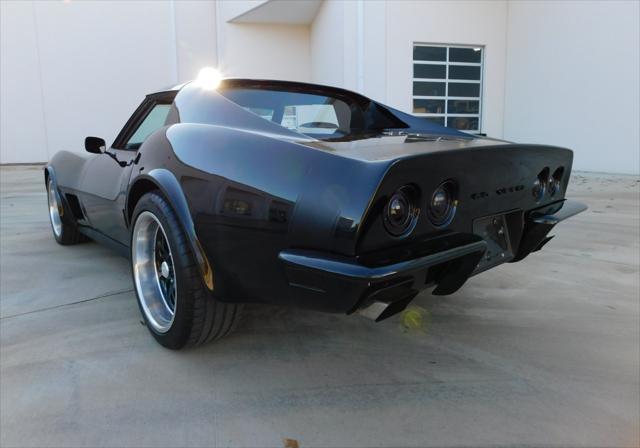 used 1973 Chevrolet Corvette car, priced at $40,000